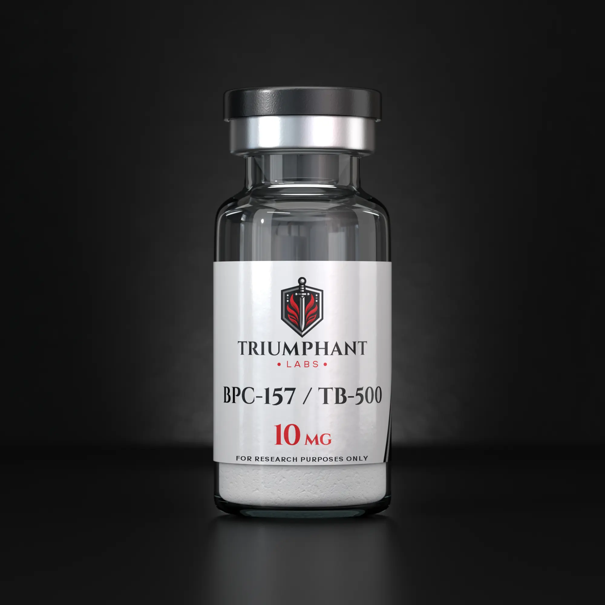 BPC-157 + TB-500 Blend 10mg