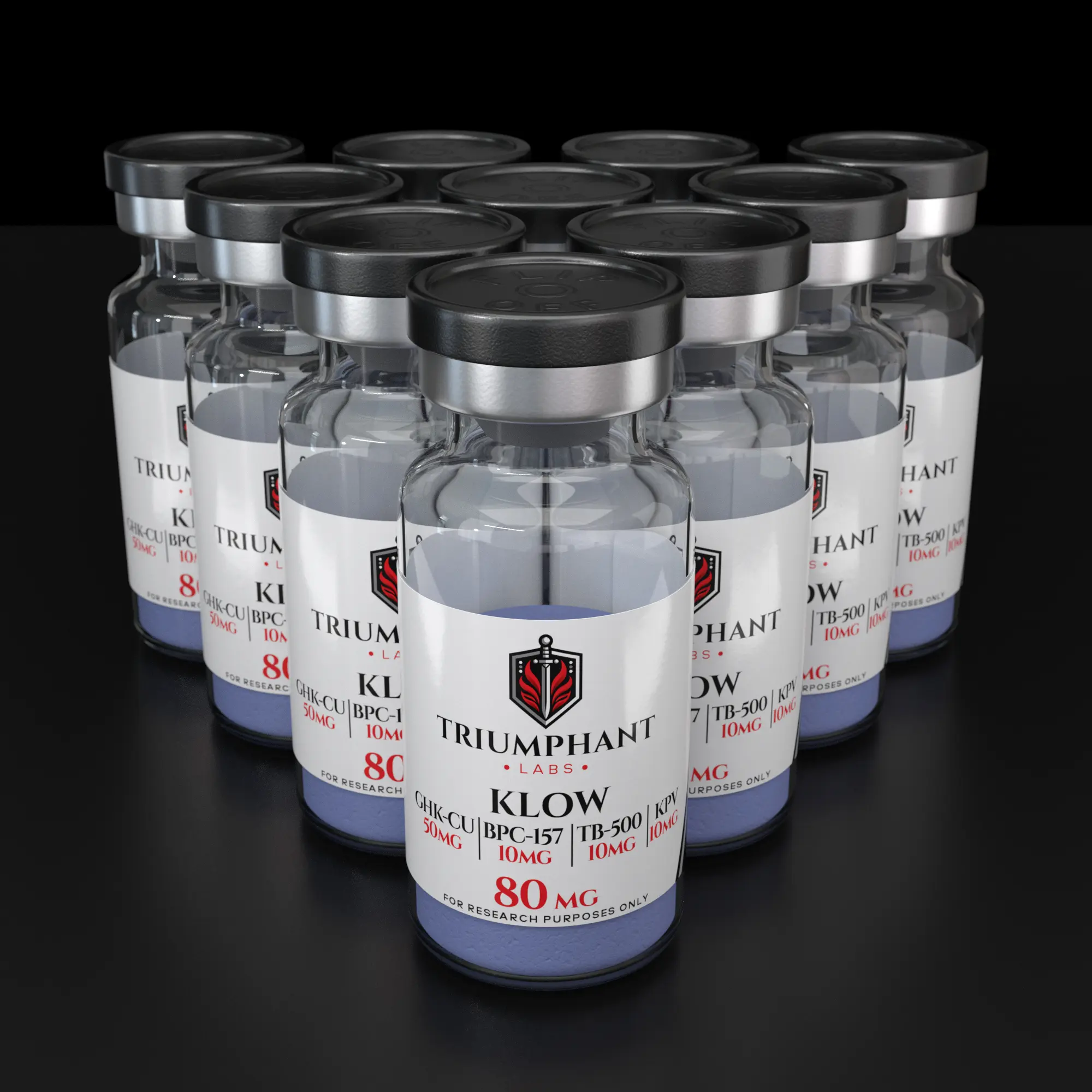 KLOW 80mg Kit
