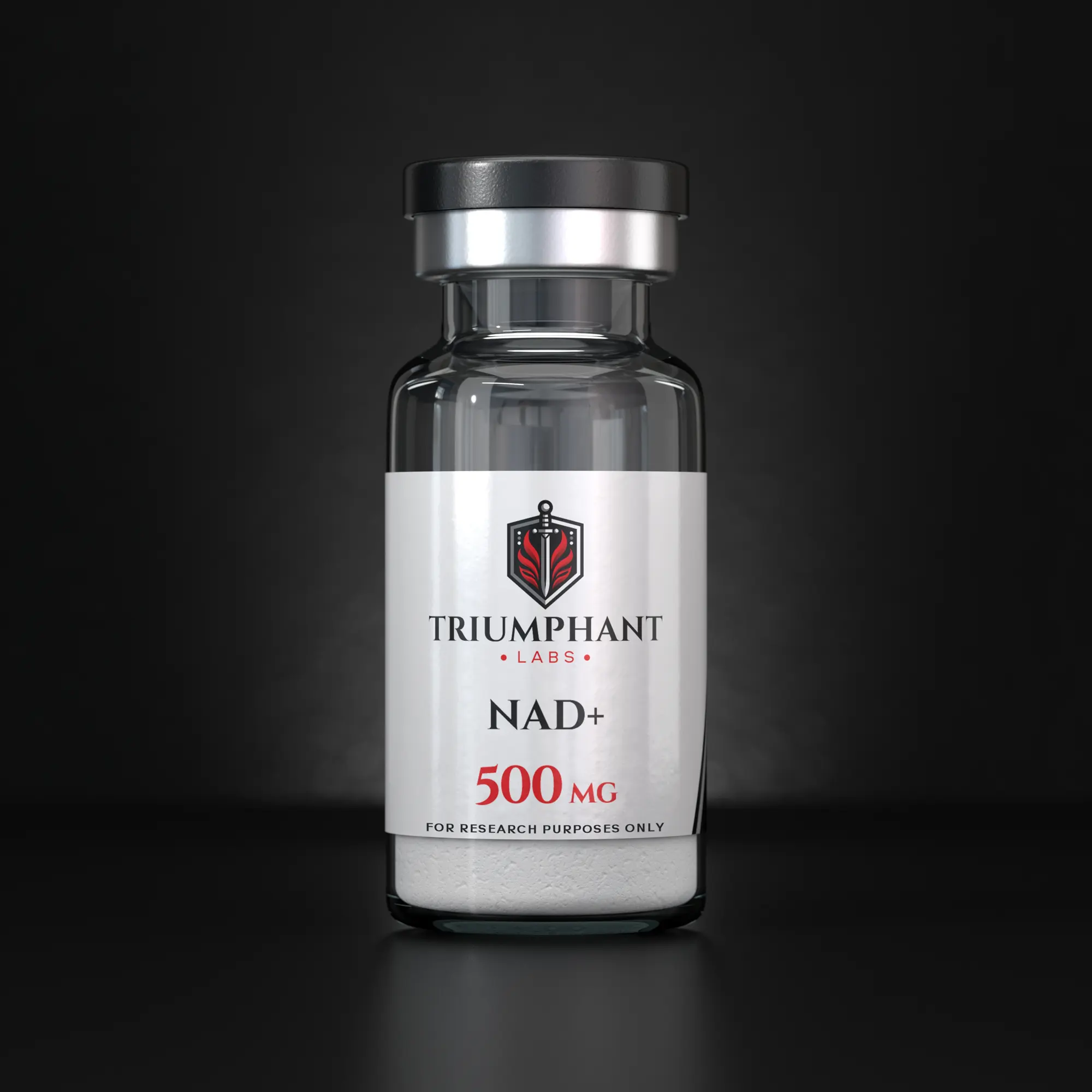 NAD+ 500mg