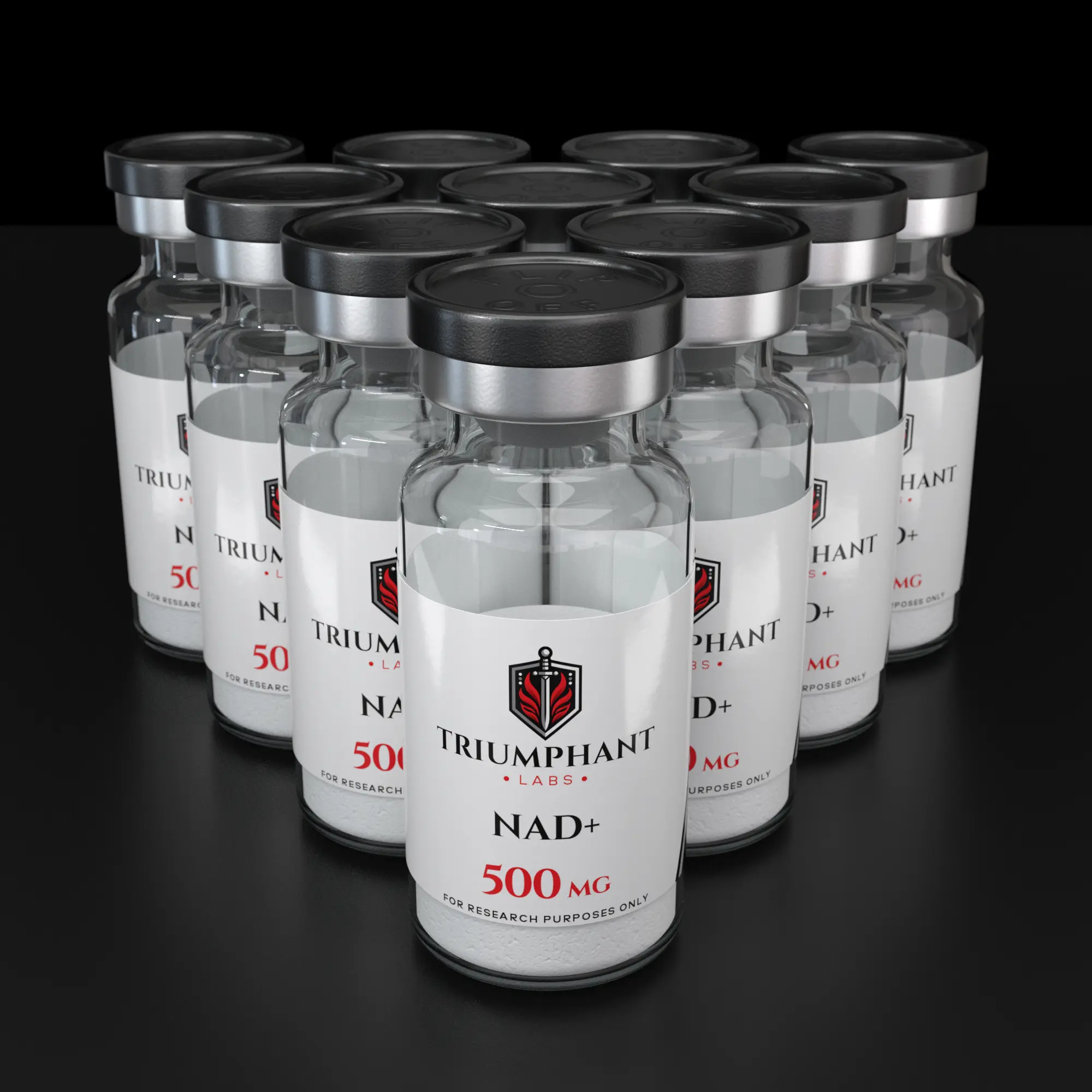NAD+ 500mg Kit
